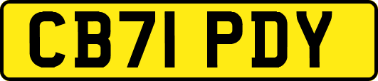 CB71PDY