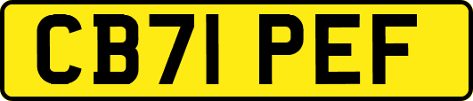 CB71PEF