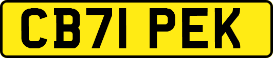 CB71PEK