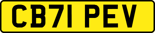 CB71PEV