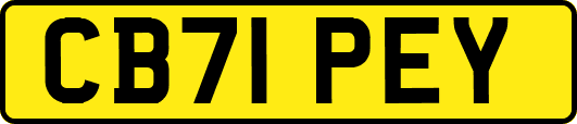 CB71PEY