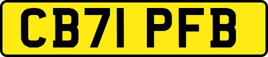 CB71PFB