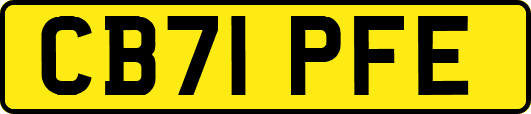 CB71PFE