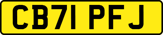 CB71PFJ