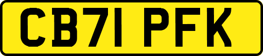 CB71PFK