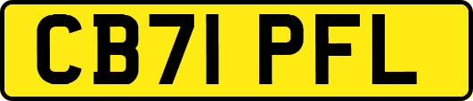 CB71PFL