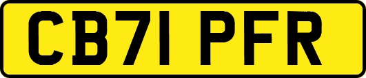 CB71PFR