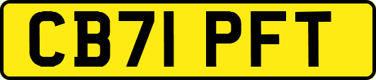 CB71PFT