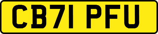 CB71PFU