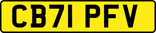 CB71PFV