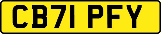 CB71PFY