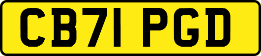 CB71PGD