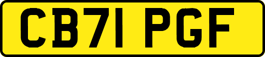 CB71PGF