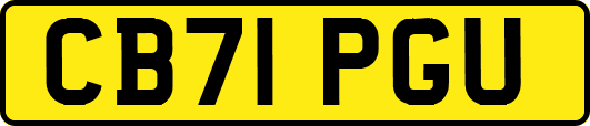 CB71PGU