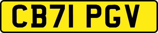 CB71PGV