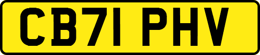 CB71PHV