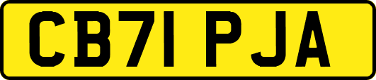 CB71PJA
