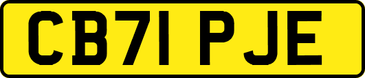 CB71PJE
