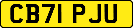 CB71PJU