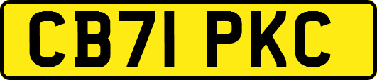 CB71PKC