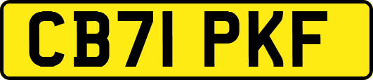 CB71PKF