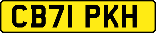 CB71PKH