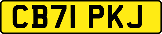 CB71PKJ