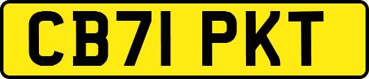 CB71PKT