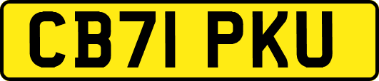CB71PKU