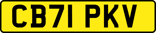 CB71PKV