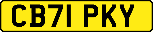 CB71PKY
