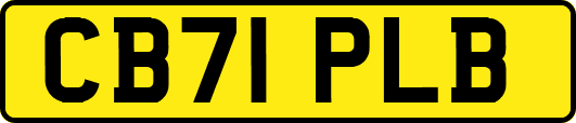 CB71PLB