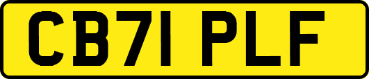 CB71PLF