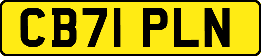 CB71PLN