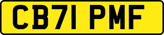 CB71PMF