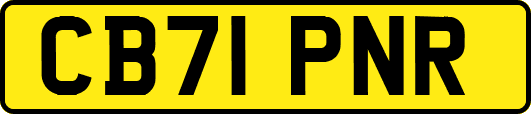 CB71PNR