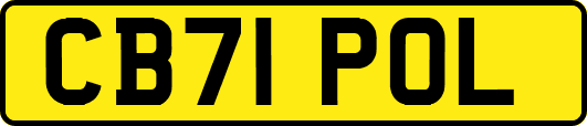 CB71POL