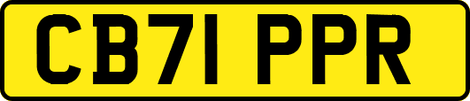 CB71PPR
