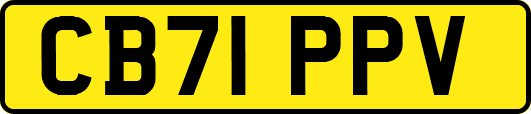 CB71PPV