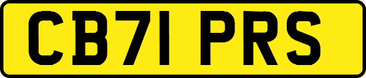 CB71PRS
