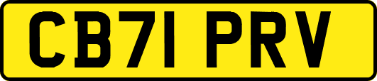 CB71PRV
