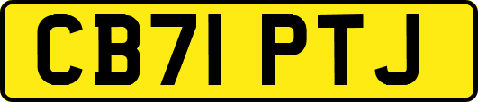 CB71PTJ