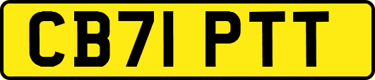 CB71PTT