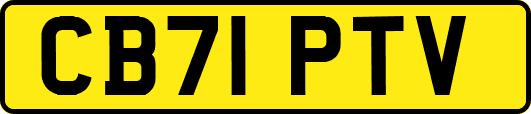 CB71PTV