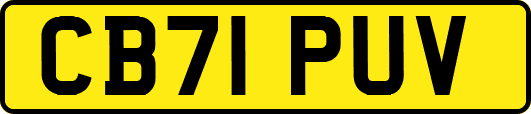 CB71PUV