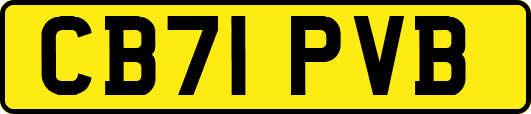 CB71PVB