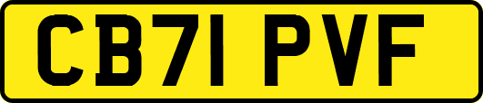 CB71PVF