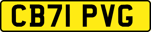 CB71PVG