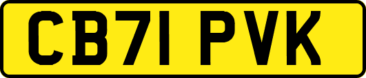 CB71PVK