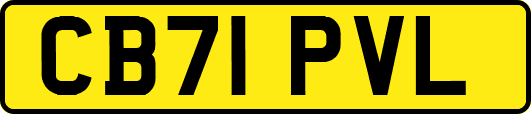 CB71PVL